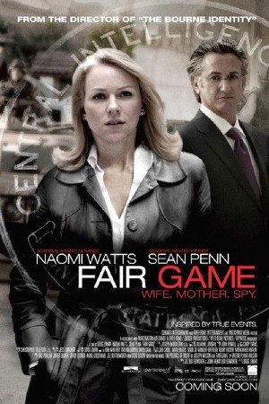 ���� ��� ������ / Fair Game (2010/HDRip)