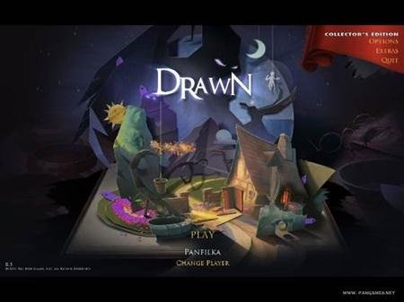 Drawn 3: Trail Of Shadows (2011/��)