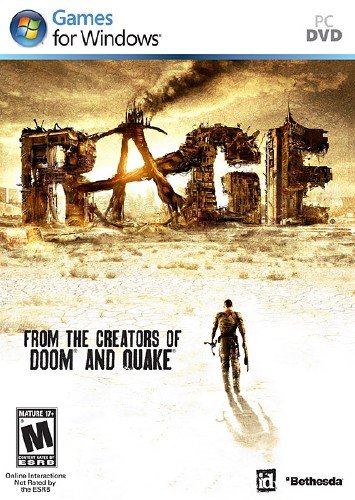 Rage (2011/ENG//Repack by R. G. Repacker's)