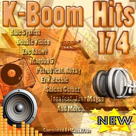 VA - K-Boom Hits Vol.174 (2011)