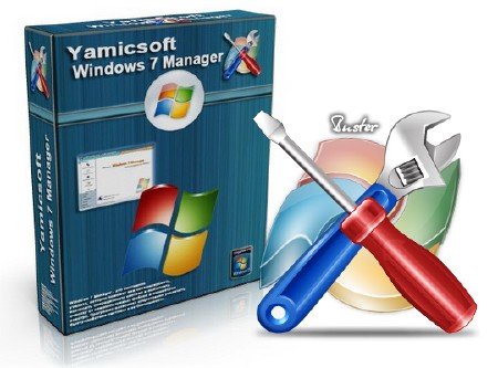 Windows 7 Manager v3.0.0 Final x86x64 (2011/ENG)