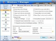 Windows 7 Manager v3.0.0 Final x86x64 (2011/ENG)