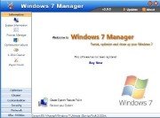 Windows 7 Manager v3.0.0 Final x86x64 (2011/ENG)