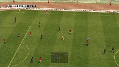 Pro Evolution Soccer 2012 (2011/ENG/RIP by TPTB)