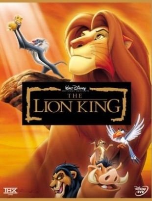  / Lion King  (1994) DVDRip - 