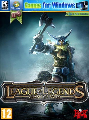 League of Legends: Clash of Fates (2009/ENG/L)