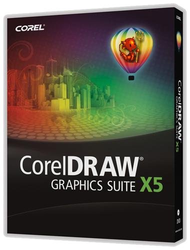 CorelDraw Graphics Suite X5 SP3 15.2.0.695 Portable
