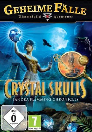 Sandra Fleming Chronicles: Crystal Skulls / ������� ������ �������. ����������� ������ (2011/RUS)