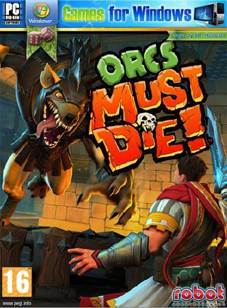 Orcs Must Die! / ��� �����! (2011/RUS/RUS/Demo)