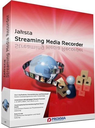      Jaksta Streaming Media Recorder 4.3.2 Rus