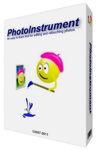 PhotoInstrument 5.2.528 RuS + Portable