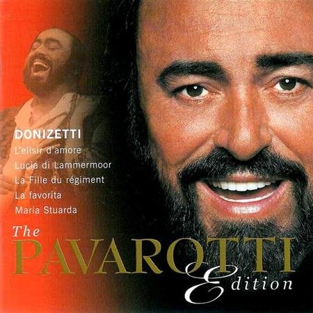 Luciano Pavarotti - The Edition (2001)