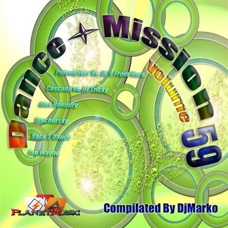 VA - Dance Mission vol. 59 (2011)