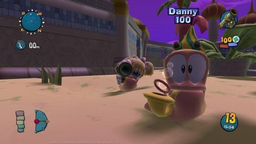 Worms Ultimate Mayhem (2011/Multi6/RePack by KoBRaAndrey)