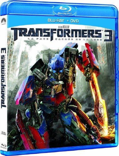 ������������ 3: Ҹ���� ������� ���� / Transformers: Dark of the Moon (2011) BDRip-AVC 720p