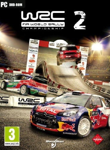 WRC FIA World Rally Championship 2 (2011/ENG/MULTi5)