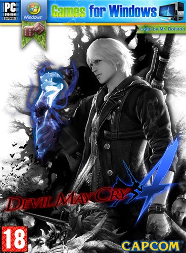 Devil May Cry 4 (2008/L/RUS)