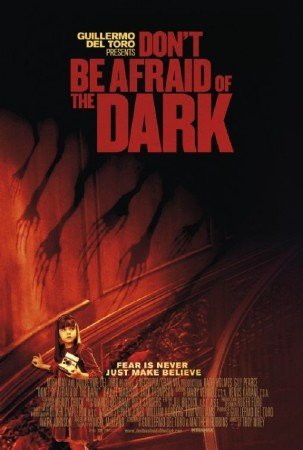 �� ����� ������� / Don't Be Afraid of the Dark (2010/DVDScr)