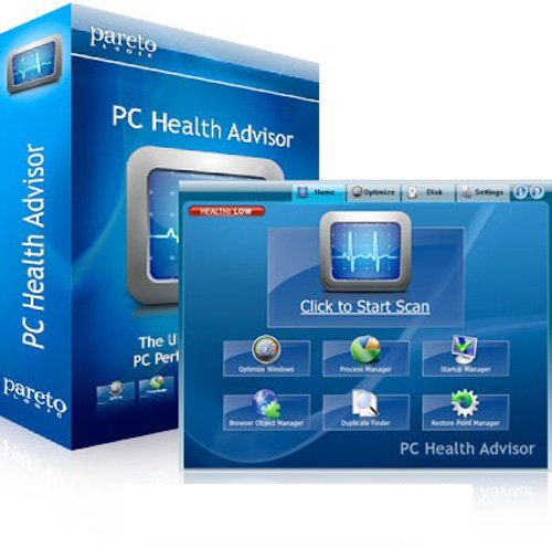 PC Health Advisor 3.1.0.23 - 