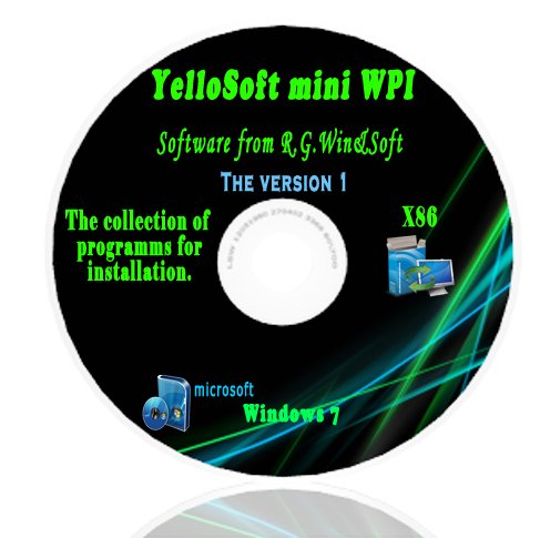YelloSOFT mini WPI The version 1 (2011/RUS)
