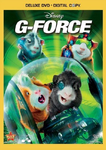   / G-Force (2009) DVDRip (/Mobile/MP4)