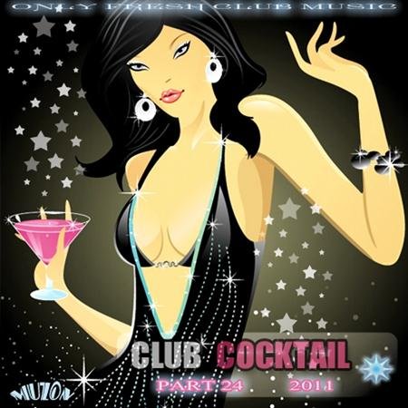 VA - Club Cocktail part 24 (2011)