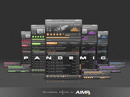 AIMP Audio Player 3.0.0.934b Portable 2011