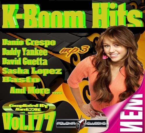 K-Boom Hits Vol.177 (2011)