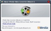 Portable 4Media Video Converter Ultimate 6.5.5 0426 (2011/ENG)