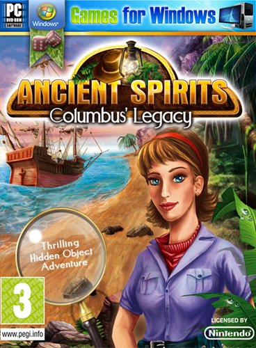 Ancient Spirits: Columbus' Legacy (2011.L.RUS)