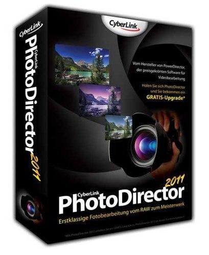 CyberLink PhotoDirector 2011 v2.0.2105 + Rus