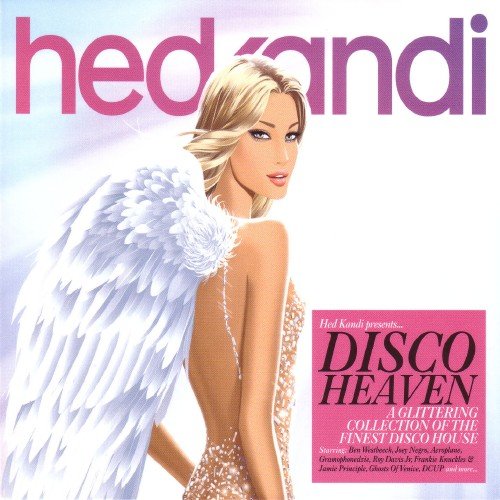 Hed Kandi Disco Heaven 2011