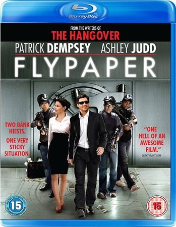 ������� / Flypaper (2011) HDRip 1.37 Gb