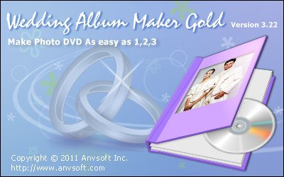 Wedding Album Maker Gold v3.31 -  