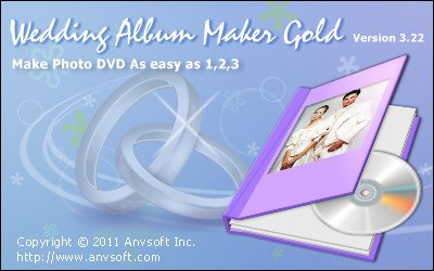Wedding Album Maker Gold v3.31 - �������� �����������