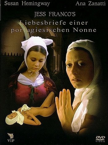 �������� ������ ������������� ��������  /  Die Liebesbriefe einer portugiesischen Nonne  (1977) DVDRip