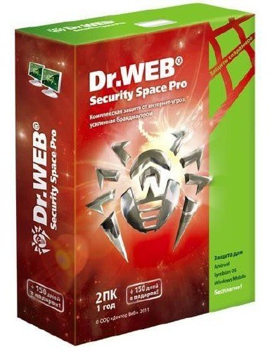 Dr.Web Security Space 7.0.0.101.00 Final