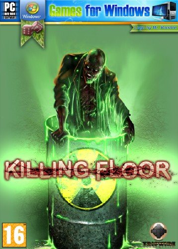 Killing Floor v.1025 (2010|L|RUS)