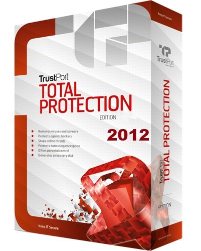 TrustPort Total Protection 2012 12.0.0.4828 Final