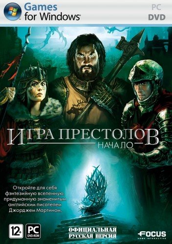 ���� ���������: ������ / Game of Thrones: Genesis (2011/Rus/Eng/Fr/Repack by Dumu4)