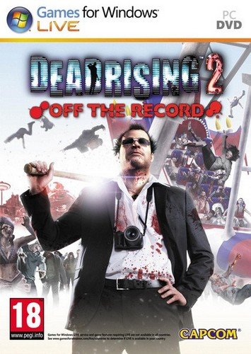 Dead Rising 2: Off the Record (2011/Eng/Repack by Dumu4)