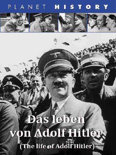 ���� ��� ������� ������� / Das leben von Adolf Hitler (1961) VHSRip