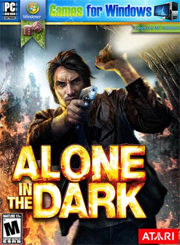 Alone in the Dark (2008 RUS RePack �� R.G. ��������)