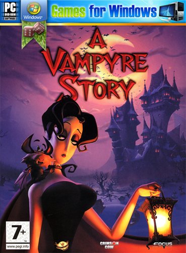 A Vampyre Story (2008.RUS.L)