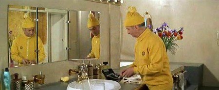 ������� - ������� / L`Homme orchestre (1970) DVDRip  