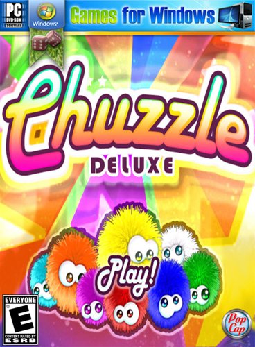 Chuzzle Deluxe FULL (2007/P/ENG)