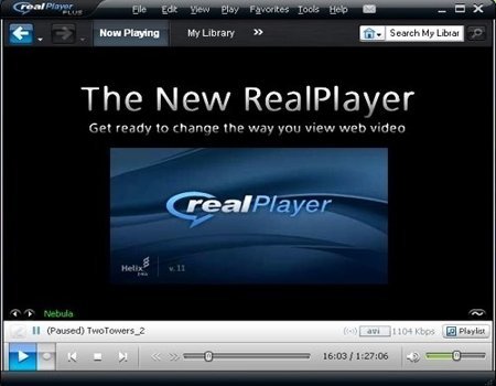 RealPlayer Plus 14.0.7.669 Portable
