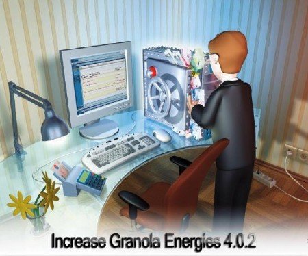 Increase Granola Energies 4.0.2 -    