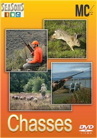 ����� �� ����� � ��������� / Chasse du Cerf en Argentine (2007) SATRip