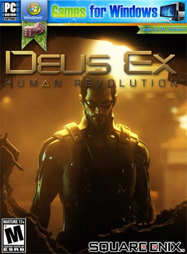 Deus Ex: Human Revolution (2011/RUS/L)